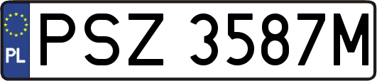 PSZ3587M