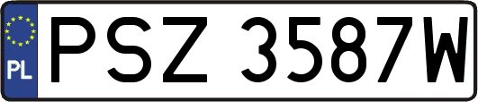 PSZ3587W