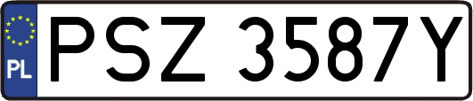 PSZ3587Y