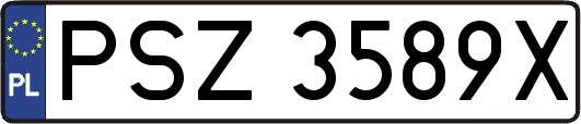 PSZ3589X