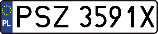 PSZ3591X