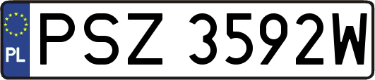 PSZ3592W