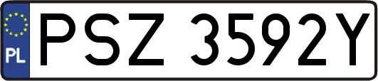 PSZ3592Y