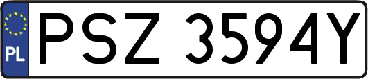 PSZ3594Y