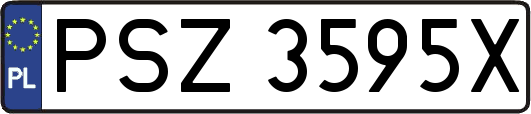 PSZ3595X