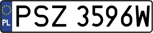 PSZ3596W