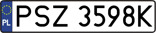 PSZ3598K