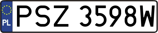 PSZ3598W