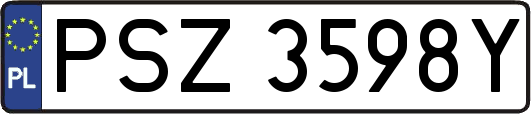 PSZ3598Y