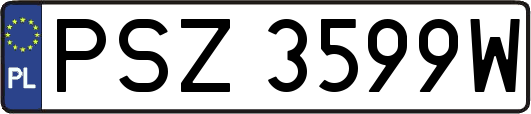 PSZ3599W