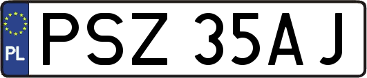 PSZ35AJ