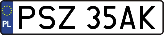 PSZ35AK
