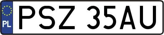 PSZ35AU