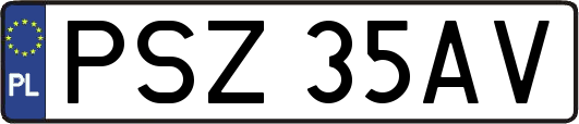 PSZ35AV