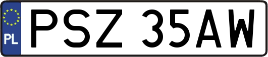 PSZ35AW