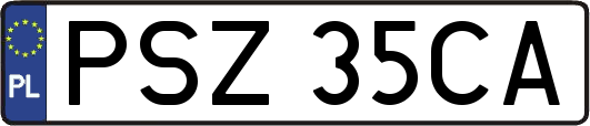 PSZ35CA