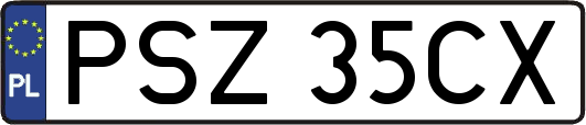 PSZ35CX