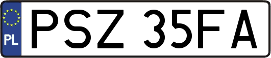 PSZ35FA
