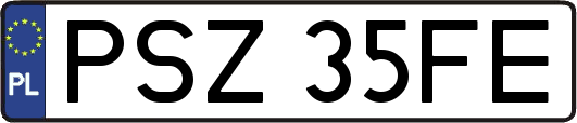 PSZ35FE