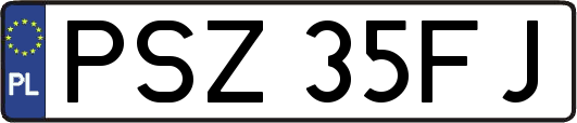 PSZ35FJ