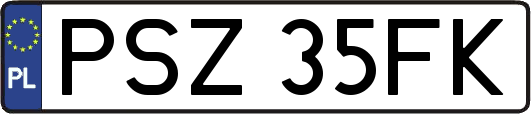 PSZ35FK