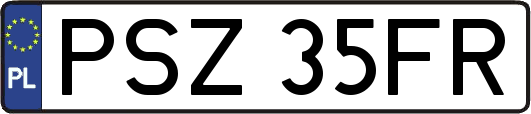 PSZ35FR