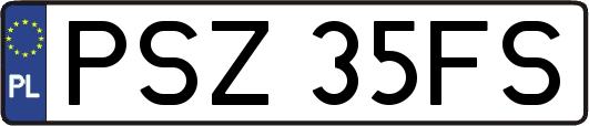 PSZ35FS