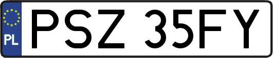 PSZ35FY