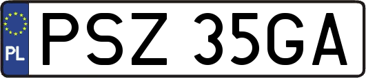 PSZ35GA
