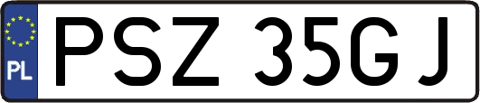 PSZ35GJ