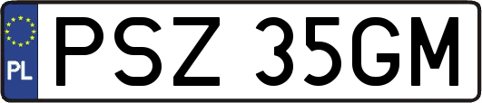PSZ35GM