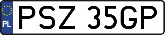 PSZ35GP