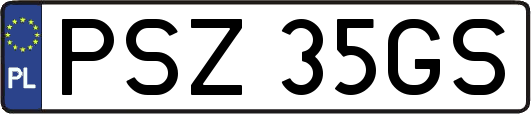 PSZ35GS
