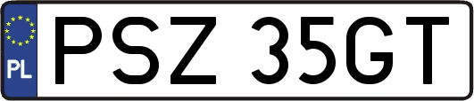 PSZ35GT
