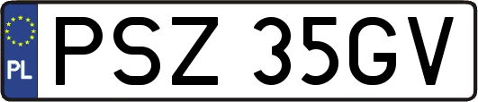 PSZ35GV