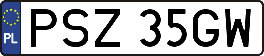PSZ35GW