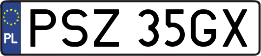 PSZ35GX