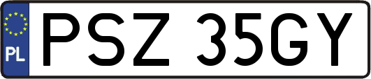 PSZ35GY