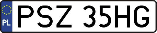 PSZ35HG