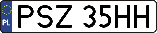 PSZ35HH