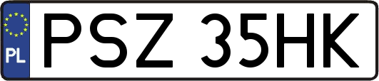 PSZ35HK