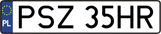 PSZ35HR