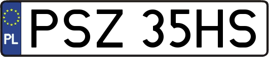 PSZ35HS