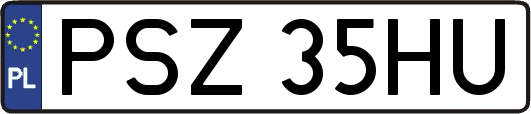 PSZ35HU
