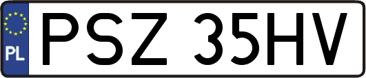 PSZ35HV