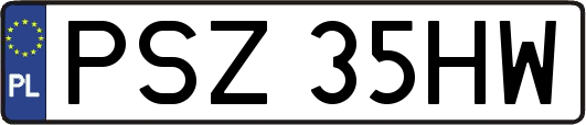 PSZ35HW