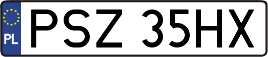 PSZ35HX