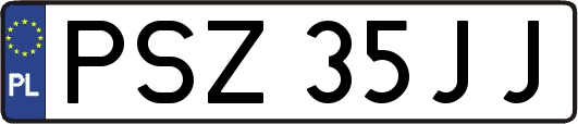 PSZ35JJ