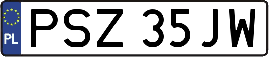 PSZ35JW