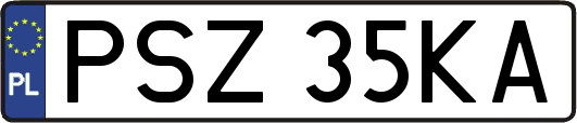 PSZ35KA